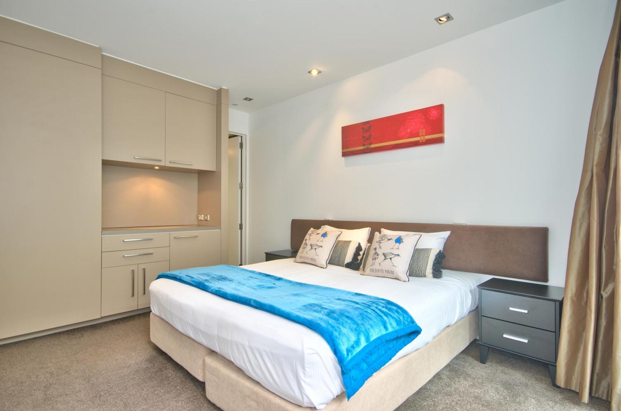 Charlies Queenstown Studio Apt 103B Esterno foto
