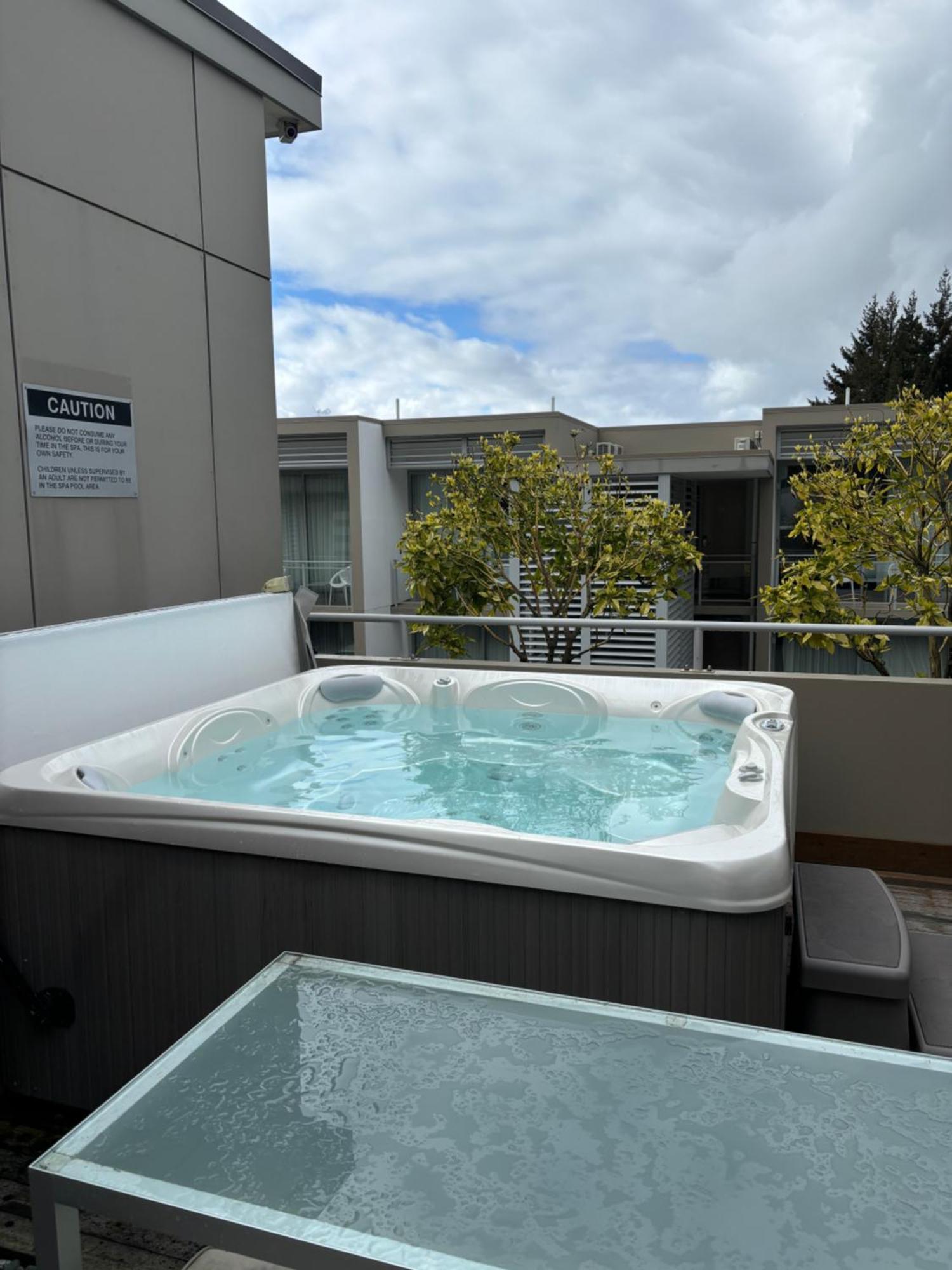 Charlies Queenstown Studio Apt 103B Esterno foto